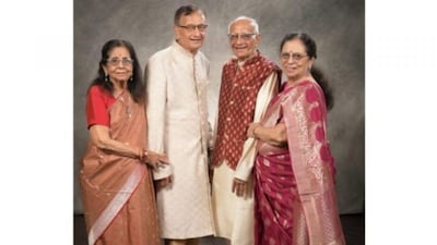 Among the deceased was Kishore Divan, an 89-year-old anesthesiologist. His wife, Asha Divan, and two others—Shailesh Divan and Gita Divan—were also killed in the accident.