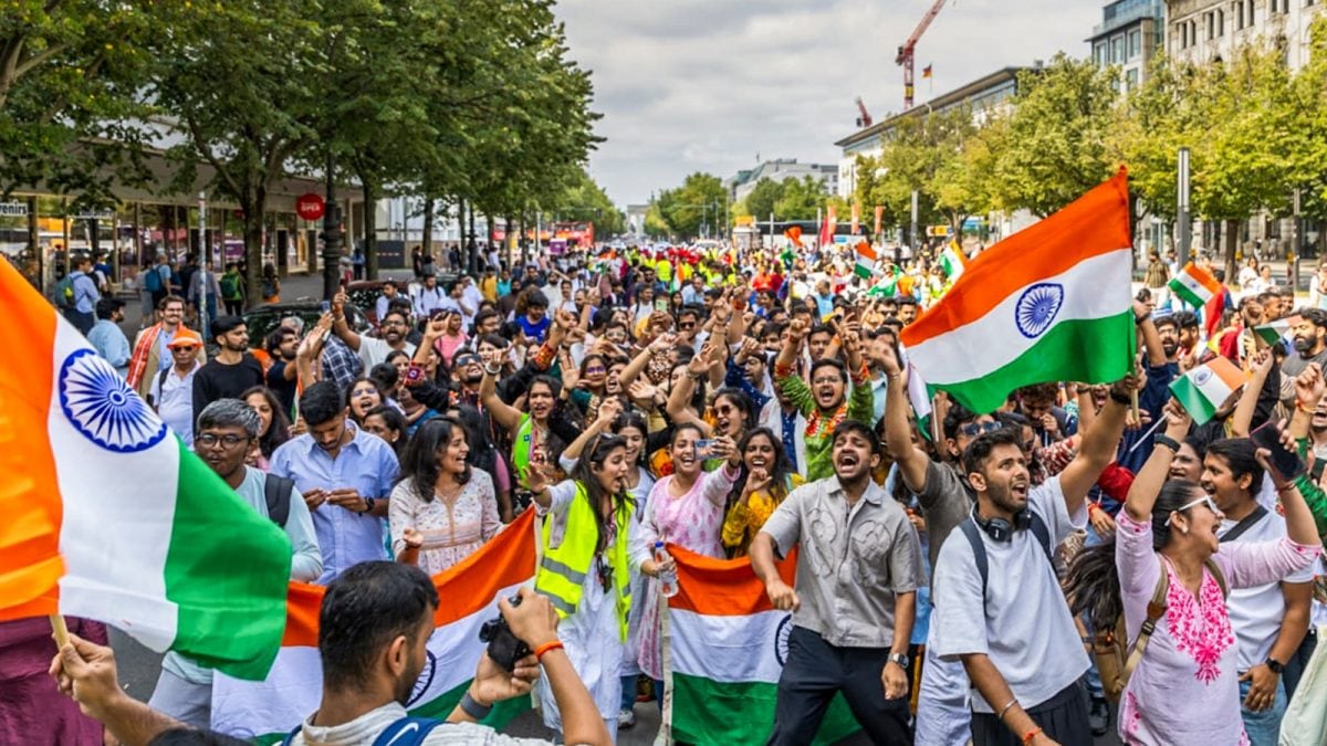 Fed Up With US Visa Hurdles, Indian Students Opt For Germany, As Numbers Triple Since 2022 Fed Up With US Visa Hurdles, Indian Students Opt For Germany, As Numbers Triple Since 2022