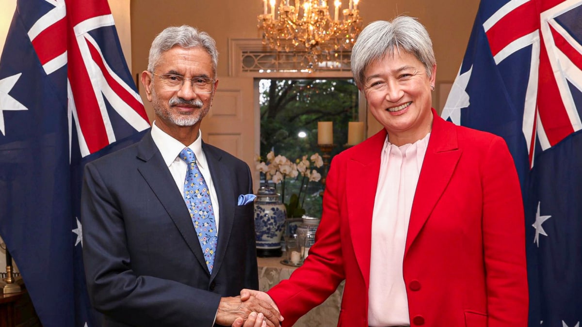 'Australia Does Not Support Tariffs': Minister Penny Wong Tells News18