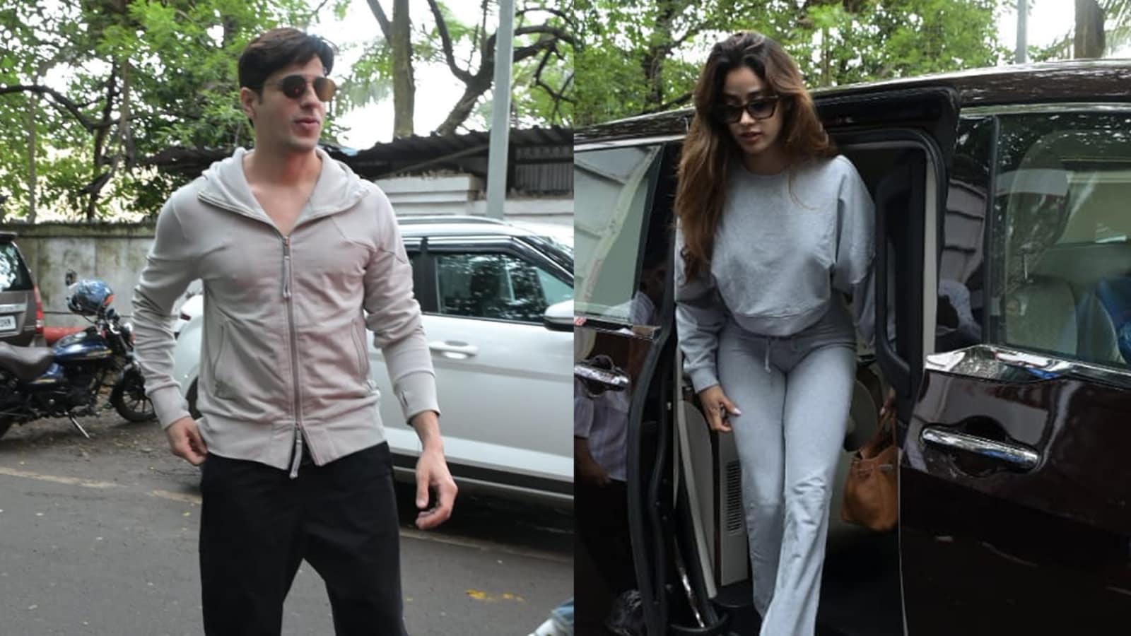 Janhvi Kapoor, Sidharth Malhotra New Song Bheegi Saree From Param Sundari Out