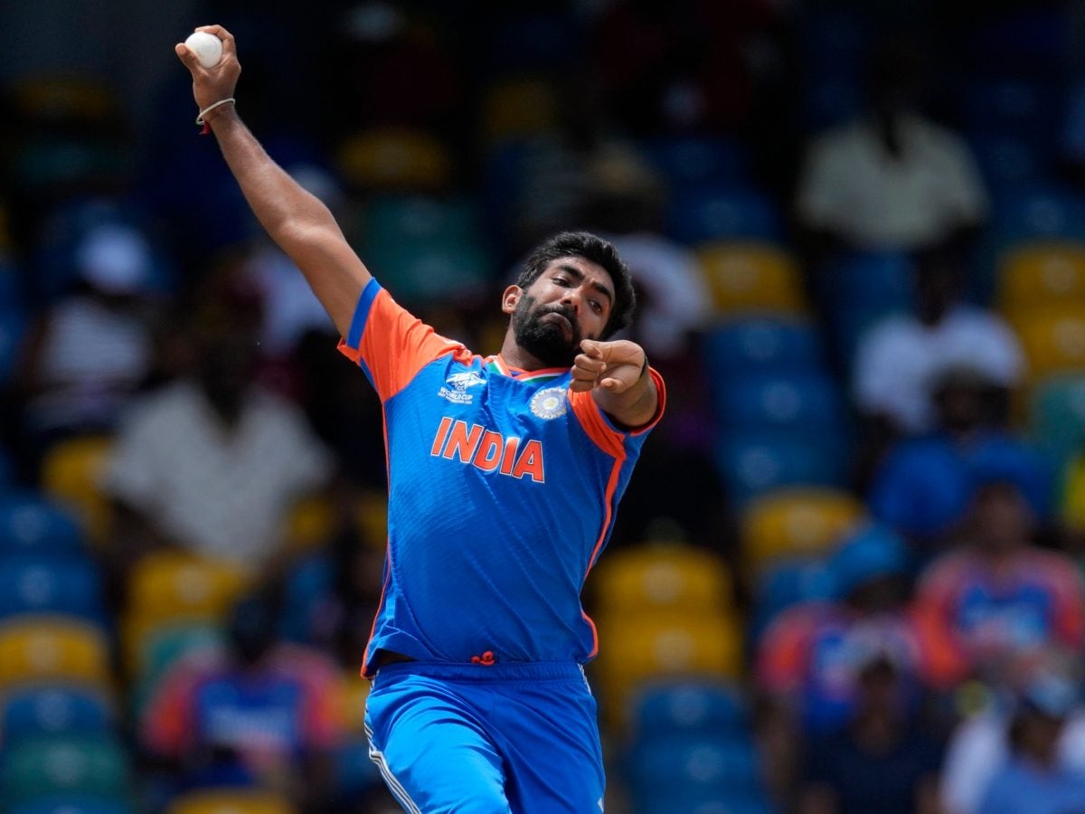 Jasprit Bumrah More Valuable For India In T20s? 'Back-To-Back Tests Put  Strain On His Body' | Cricket News - News18