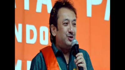 Despite announcing his departure from the BJP in November 2021, Joy Banerjee remained a member of the party's state committee. (News18 Bangla)