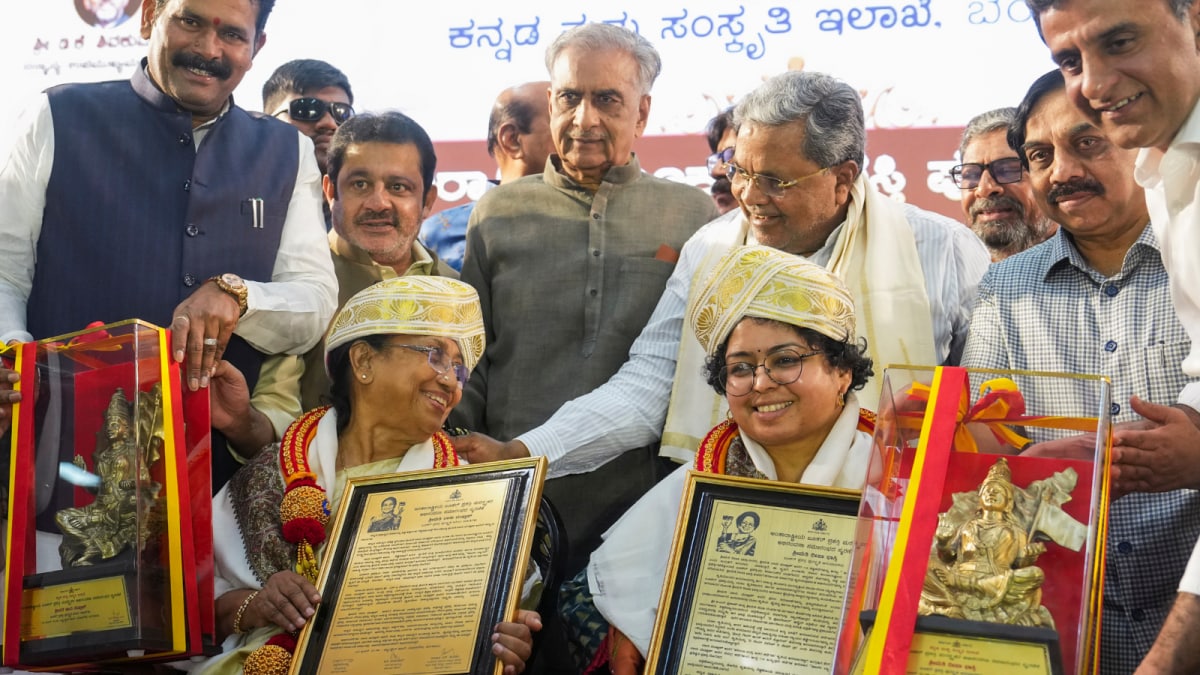 ‘Nothing Wrong In Banu Mushtaq Inaugurating Mysuru Dasara’: Karnataka Govt Firm On Her Participation