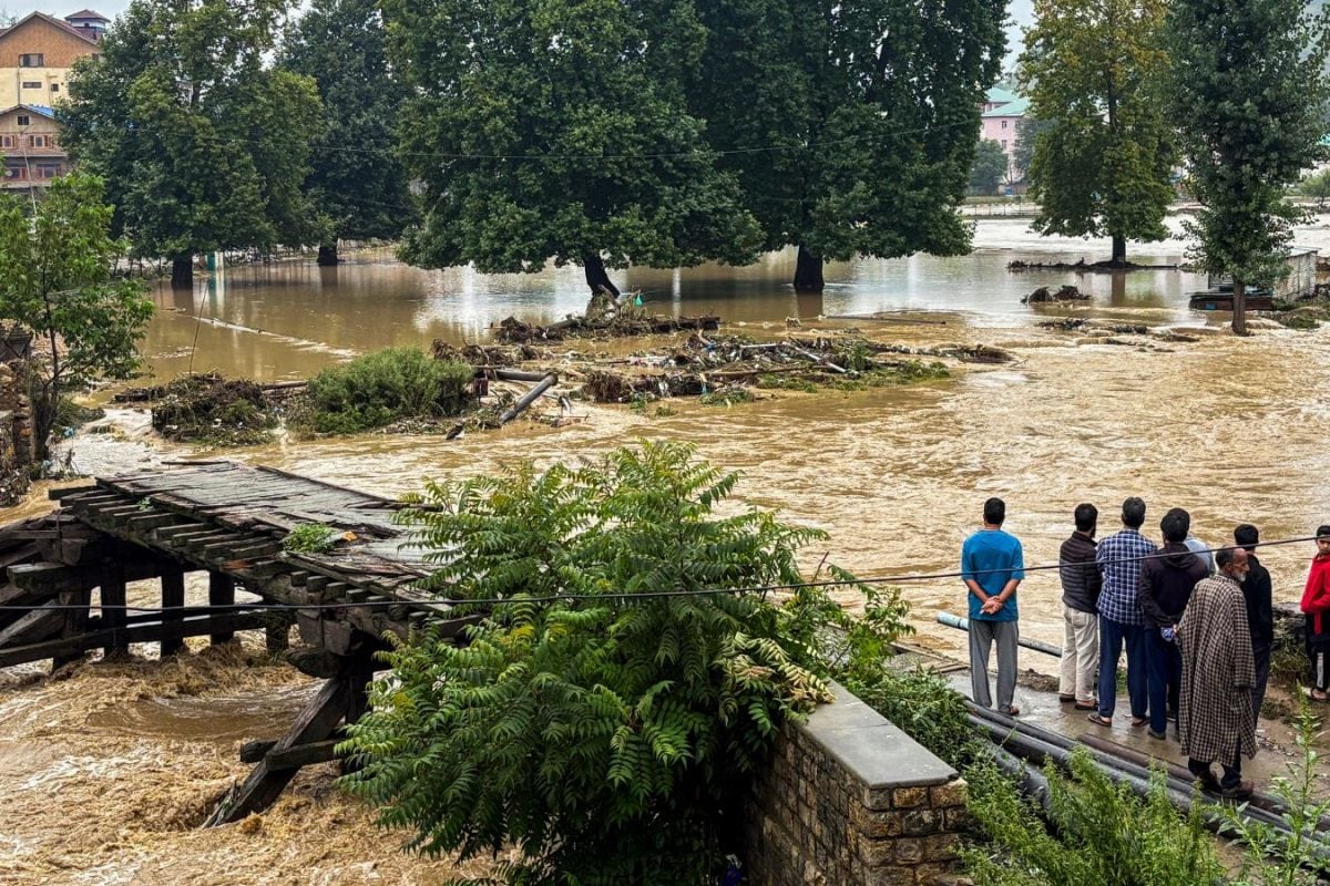 J&K Schools Shut Due to Flood Threat Tomorrow