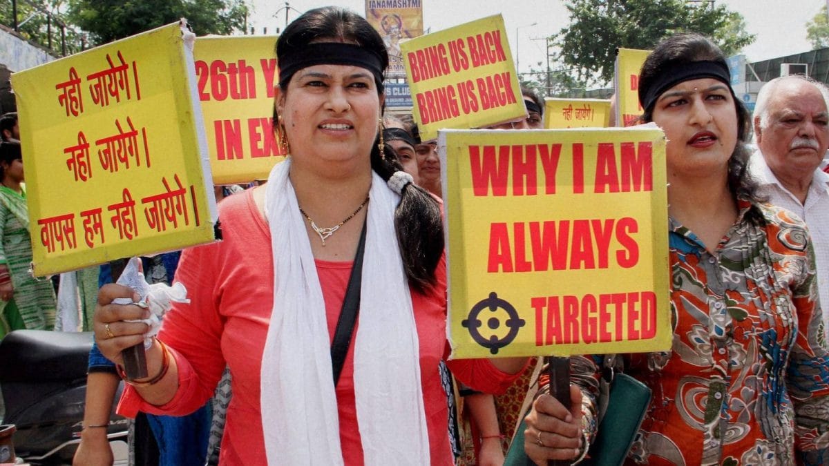 Opinion | Genocide In Kashmir: Forgotten And Buried- Part 1