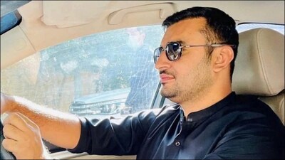 Senior Pakistani journalist Khawar Hussain. (Photo: X)