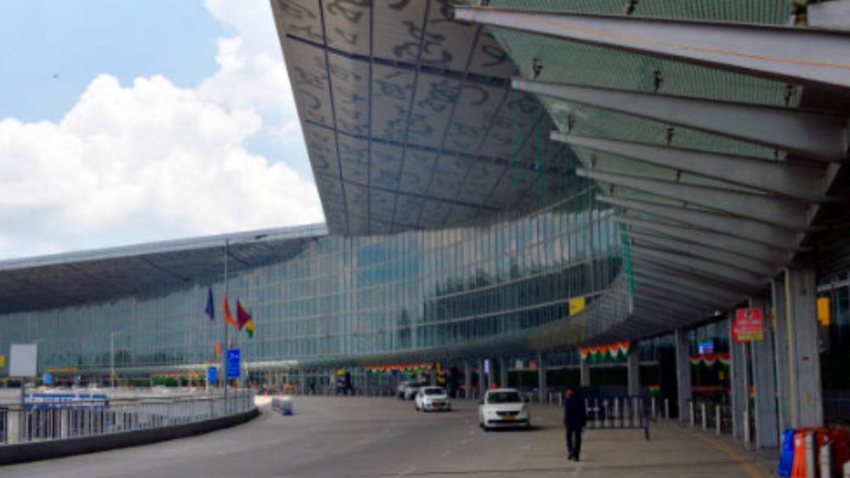 Bangladeshi National Detained After Glass-Breaking Attempt at Kolkata Airport
