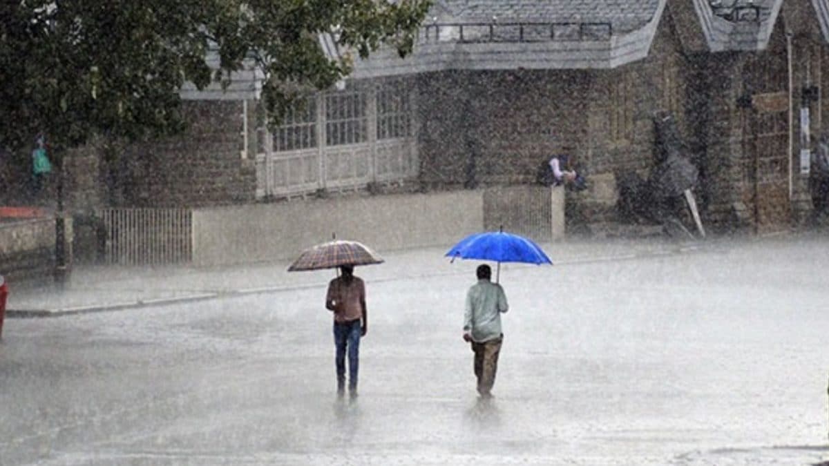 Cloudburst In Himachal Pradesh's Kullu, Yellow Alert Issued For Several Districts