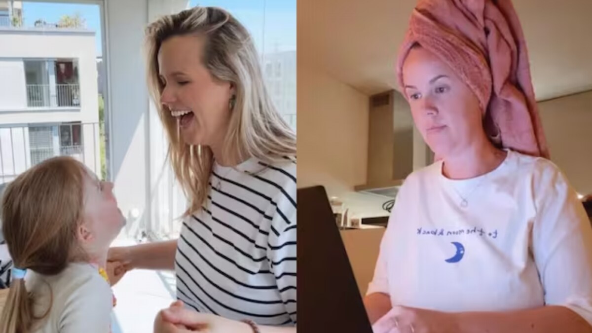 Mom Uses AI to Ease Parenting Responsibilities, Reduce Stress