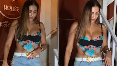 Malaika Arora opened up about her fitness secrets and revealed that the key to her toned physique is following the right diet, doing versatile workouts, and, above all, staying disciplined.