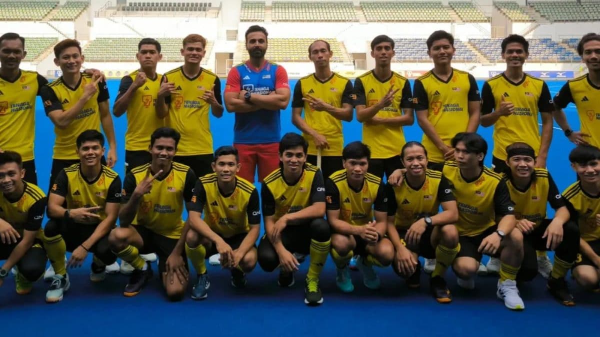 Pakistan Hockey Legend Sohail Abbas To Not travel To India With Malaysian Team For Asia Cup 2025