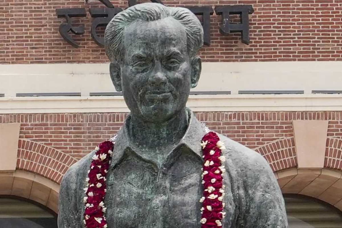 राष्ट्रीय क्रीडा दिवस 2025: पायनियरिंग हॉकी प्रोसेसर डियान चंद लक्षात ठेवा
