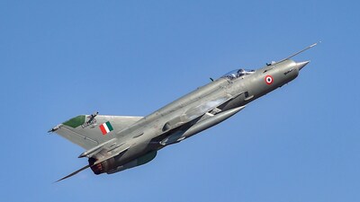 The Indian forces destroyed four Pakistani fighter jets, including three F-104 Star Fighters and one MiG-19.  (Representative/PTI)