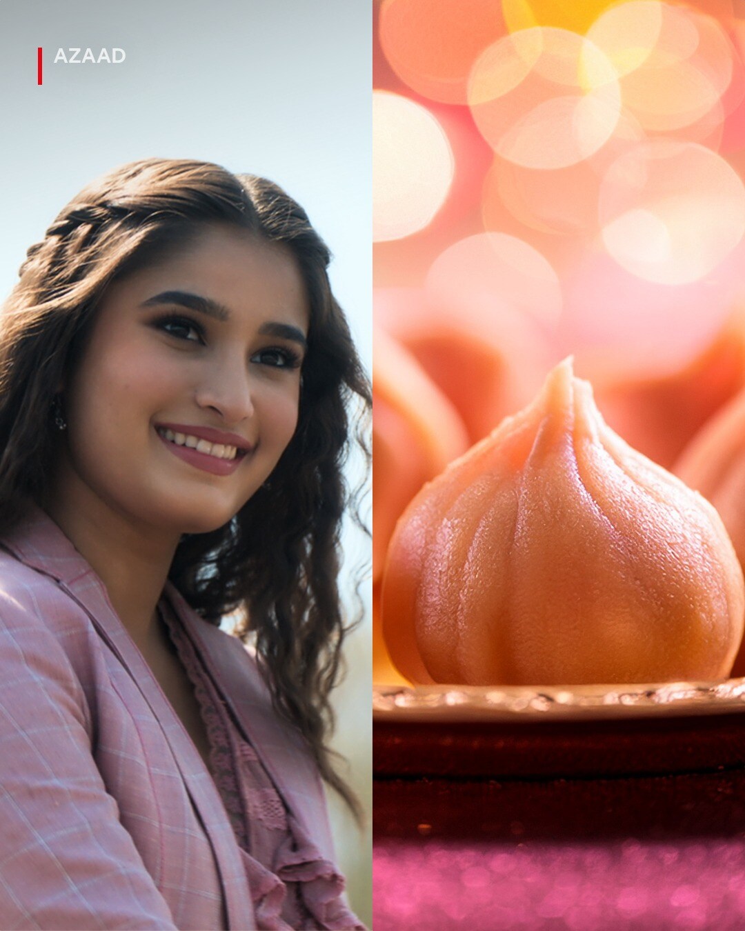 Netflix's Modak Themed Take On Film Characters Has The Internet Laughing