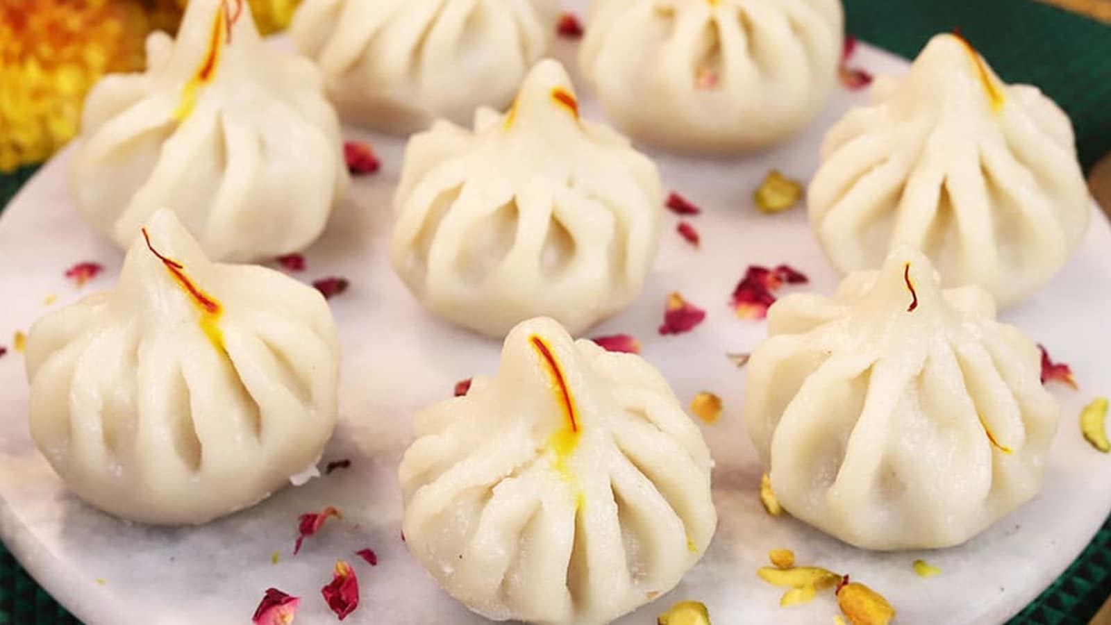 Ganesh Chaturthi 2025: Step By Step Guide To Make Traditional Ukadiche Modak At Home