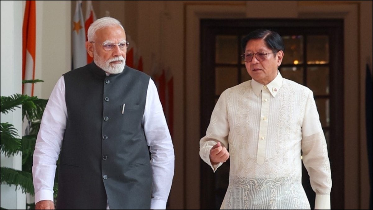 Philippines President Marcos Signals 'New Phase' in India Ties, Open to More BrahMos Purchases