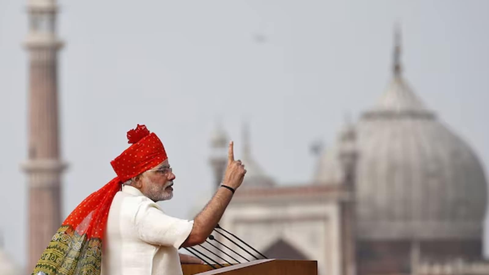 PM Modi's Iconic Looks Over The Years PM Modi's Iconic Looks Over The Years