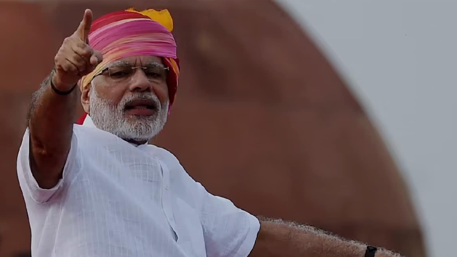 PM Modi's Iconic Looks Over The Years PM Modi's Iconic Looks Over The Years