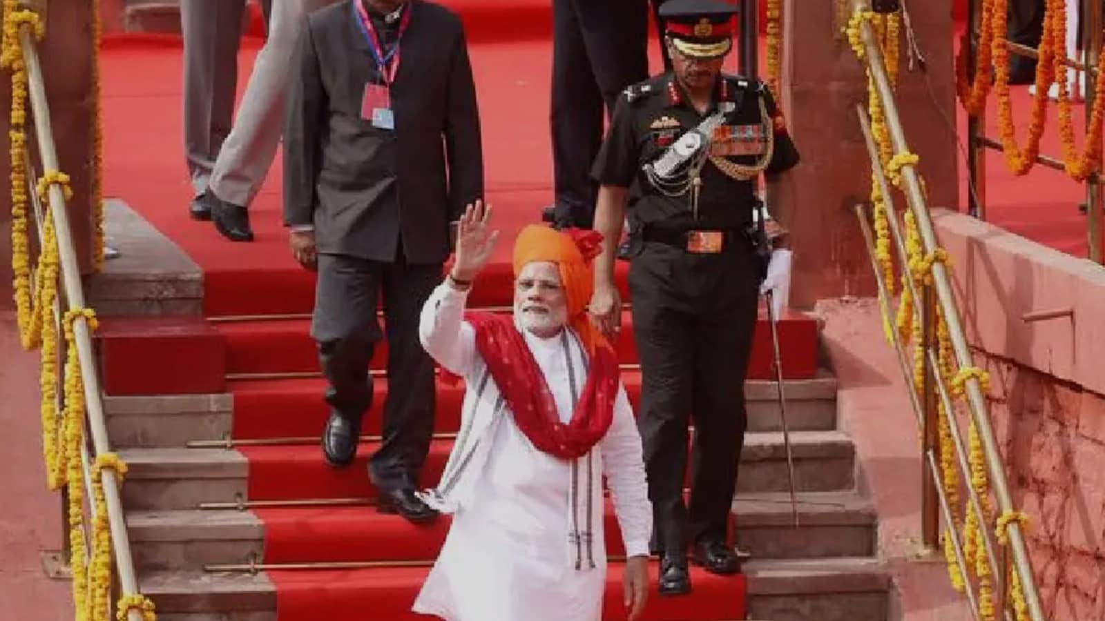 PM Modi's Iconic Looks Over The Years PM Modi's Iconic Looks Over The Years