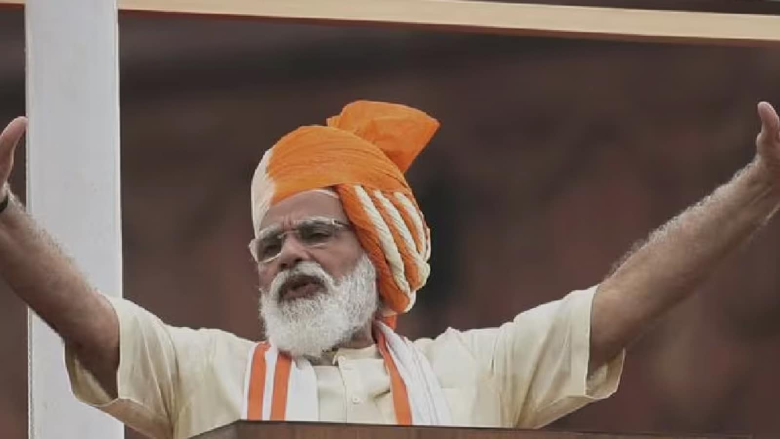 PM Modi's Iconic Looks Over The Years PM Modi's Iconic Looks Over The Years