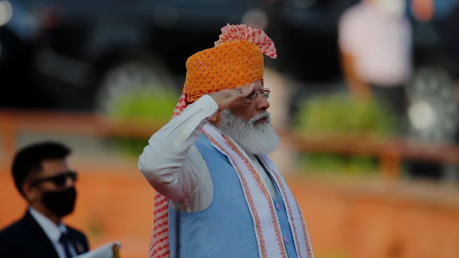 PM Modi's Iconic Looks Over The Years PM Modi's Iconic Looks Over The Years