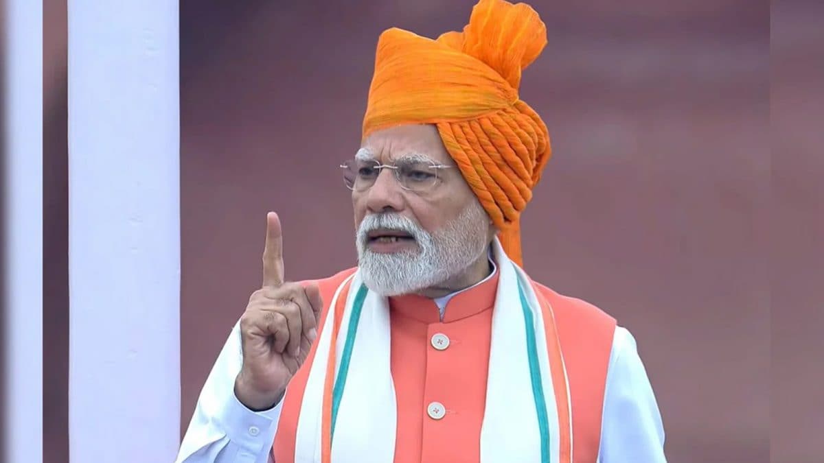 Demography Mission: Why Prime Minister’s Message On Independence Day Matters Demography Mission: Why Prime Minister’s Message On Independence Day Matters