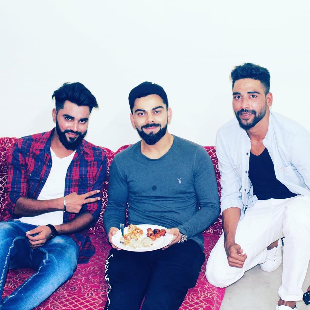 mohammed siraj, mohammed siraj life story, mohammed siraj family