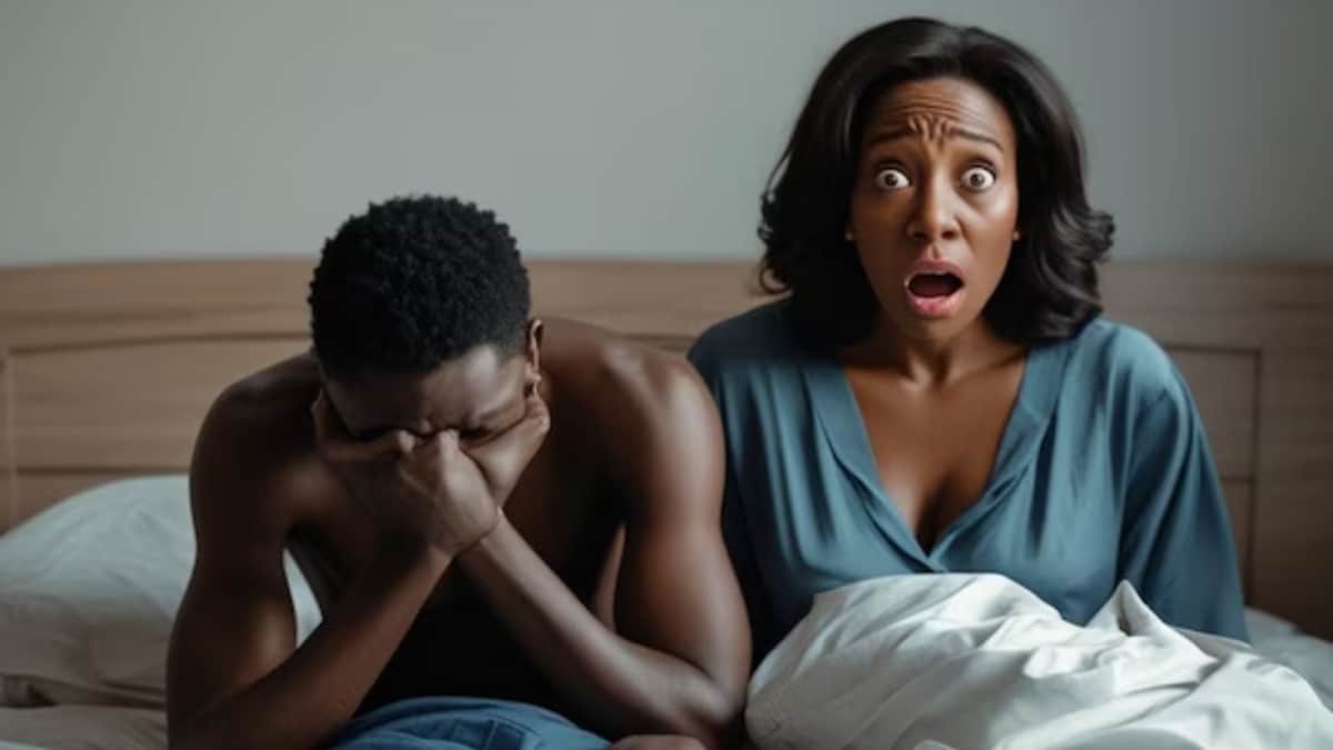 Woman Marries Son: DNA Test Reveals Tragic Family Secret