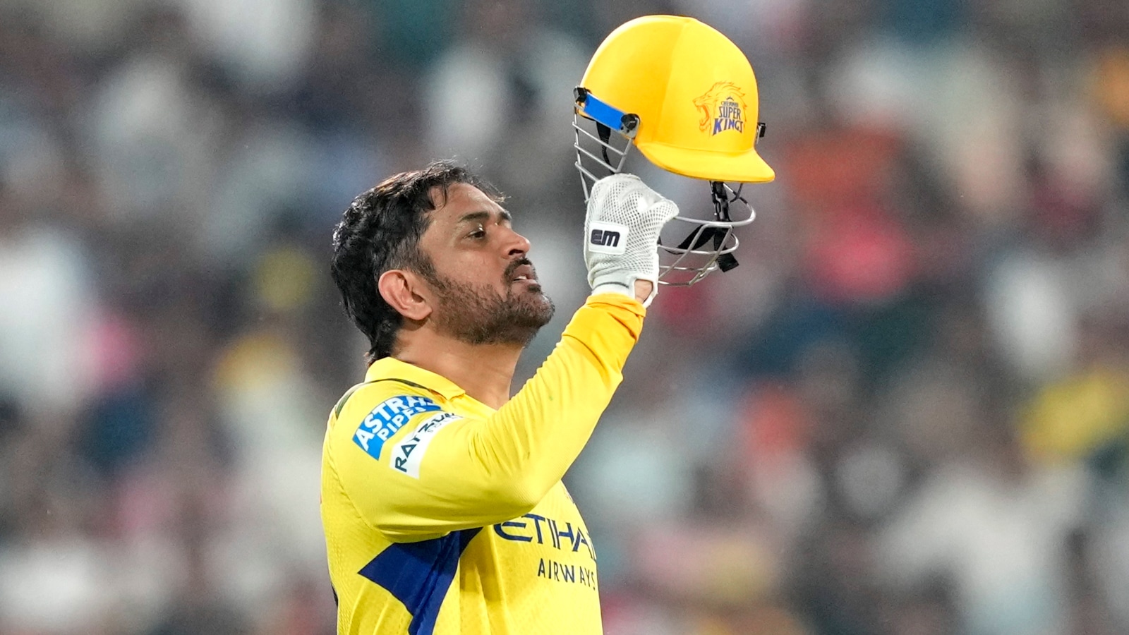 MS Dhoni Set for CSK Comeback Sooner Than Expected — Fans Rejoice as Video Surfaces
