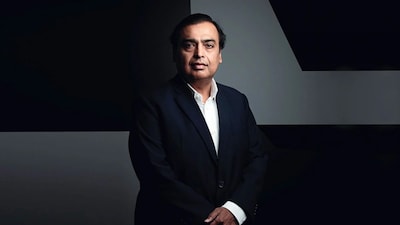 Reliance Industries Chairperson Mukesh Ambani. (File)