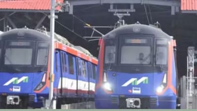 Mumbai Metro Interchanges: Mumbai has four functional Metro lines at the moment. (File)