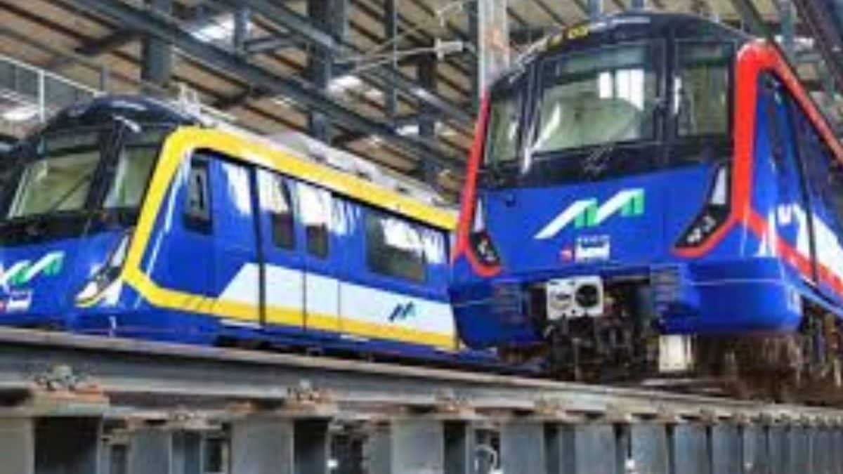 Mumbai Metro 10 To Green-light Smooth, Double-Decker Travel From Wadala To Thane, Borivli, Mira Road