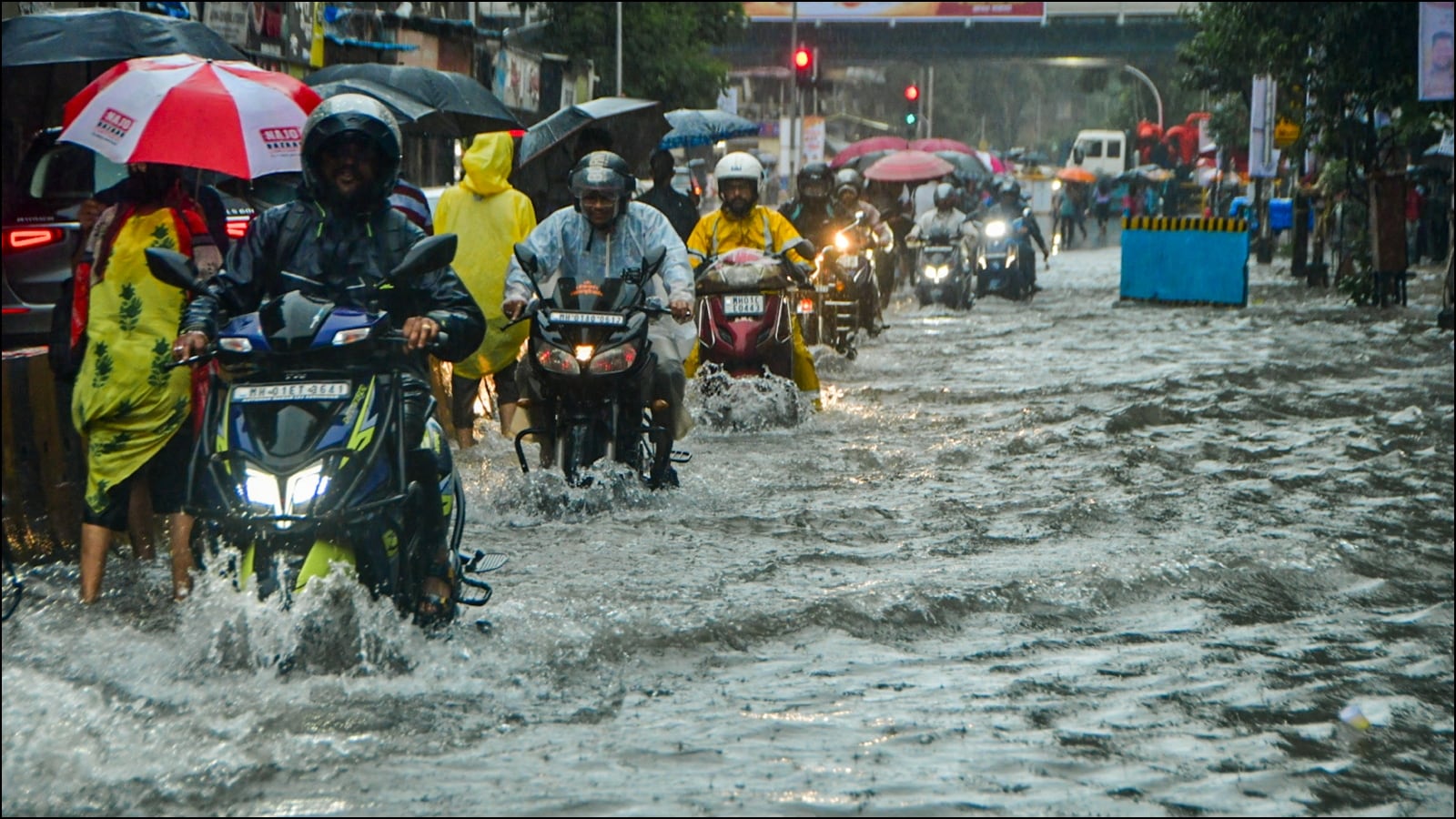 Mumbai Rains Mumbai Rains