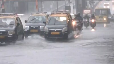 Mumbai Rain. (File)