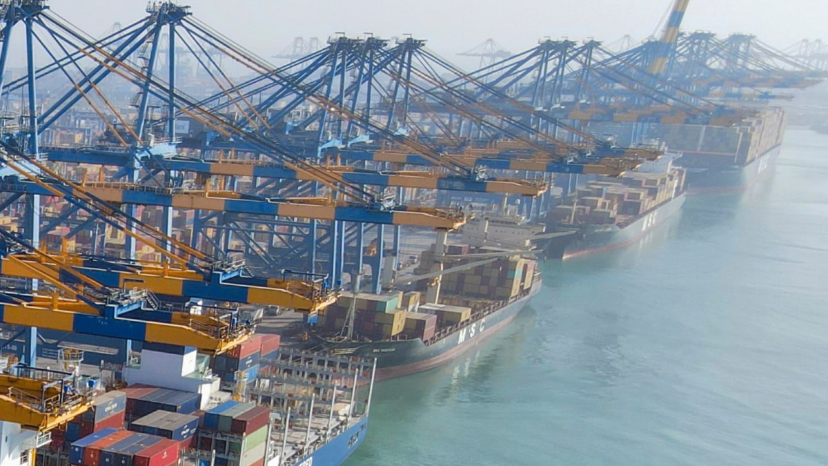 Drug Hauls Worth Rs 7,345 Crore: Gujarat Ports Top Seizures In Five Years, Followed By Maharashtra post image