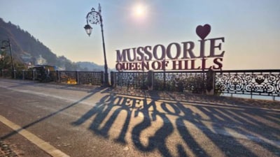 Mussoorie trip registration (Representative image)