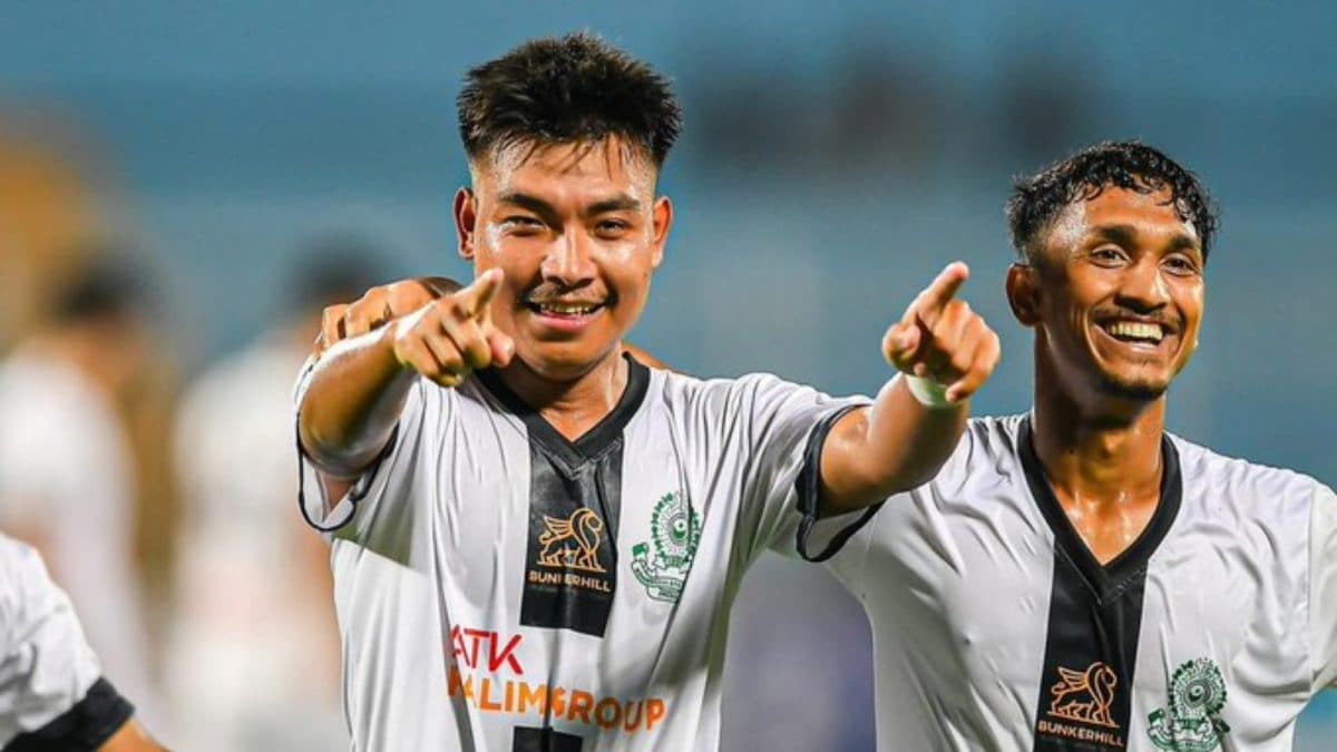 Durand Cup 2025: Mohammedan SC Wrap Up Campaign With 3-0 Victory Against BSF FT