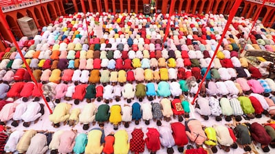 In many Muslim-majority countries, Namaaz is considered a religious duty, but legal punishments for missing prayers are rare. (Representative/PTI)