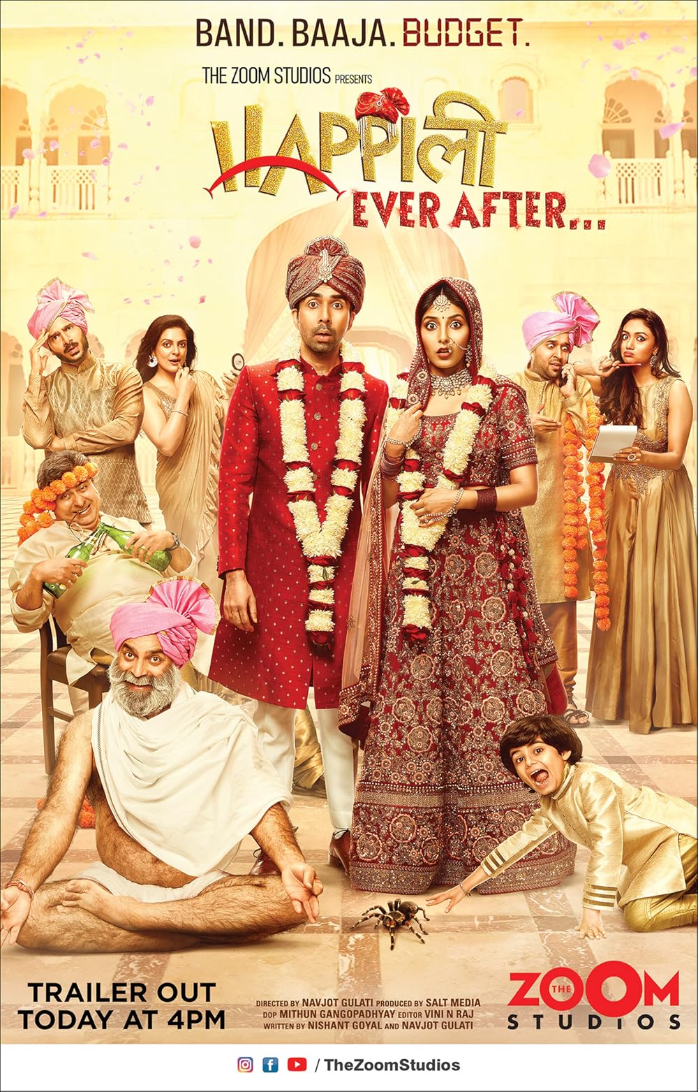 Salakaar Release Naveen Kasturia OTT Shows
