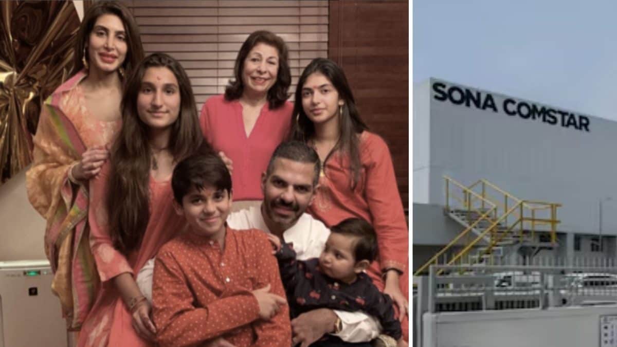 Sunjay Kapur Succession Dispute: The Saas-Bahu Saga At Sona Comstar Goes International