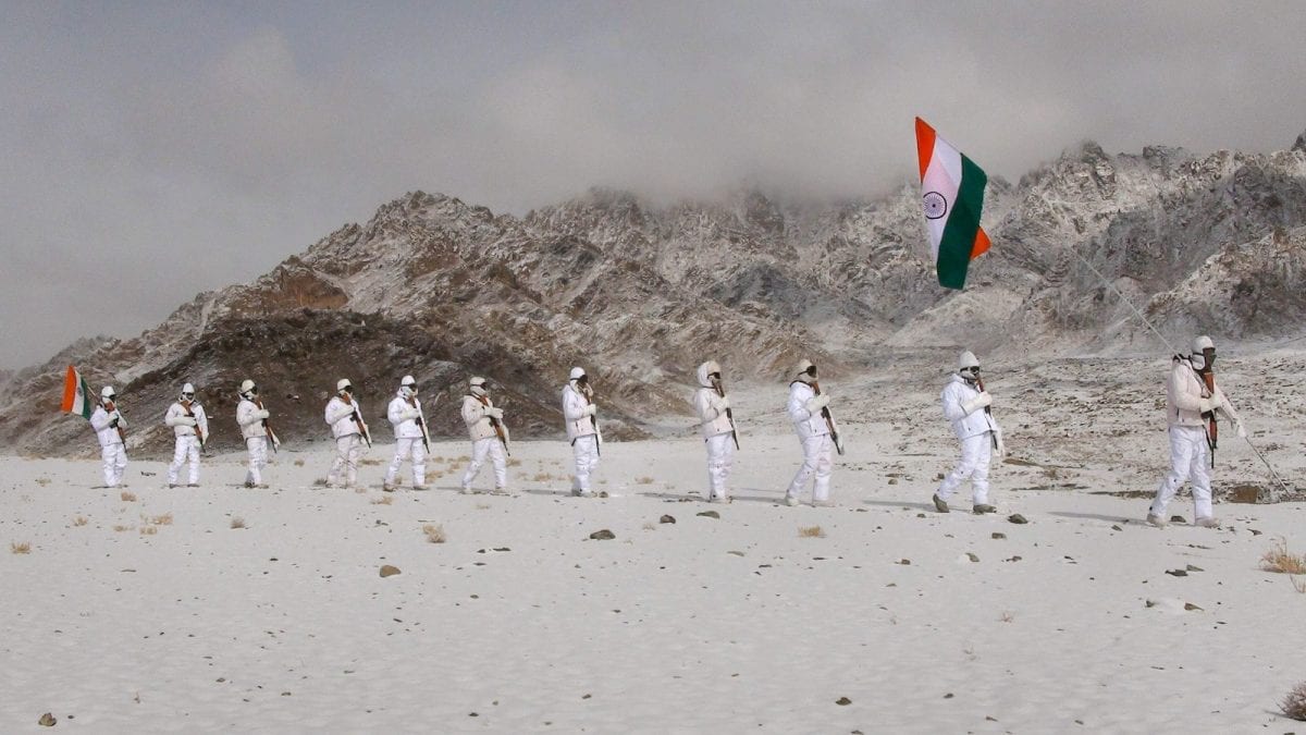 Army and Civil Agencies Discuss Border Development Plans in Arunachal