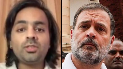 Gurkirat Singh Dang (left) denied Rahul Gandhi's claims. (X/PTI File)