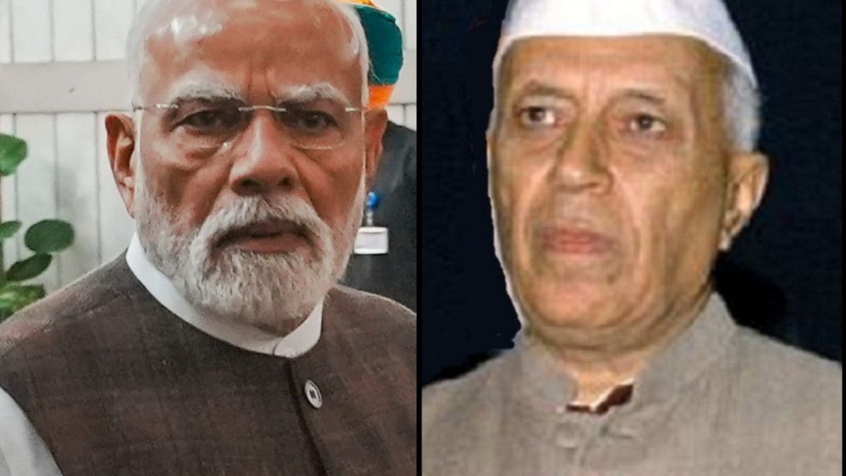 PM Modi Calls Out Nehru Over ‘Sin Of Indus Waters Treaty’ A Day After News18 Report