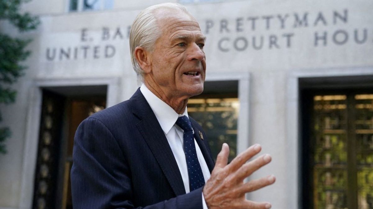 ‘India Is Maharaja Of Tariffs’: Trump’s Trade Advisor Justifies 50% Duty, Says ‘Working With China’