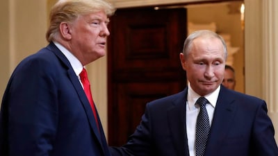 Despite sanctions, the U.S. continues to import some strategic materials from Russia.  (AP File)