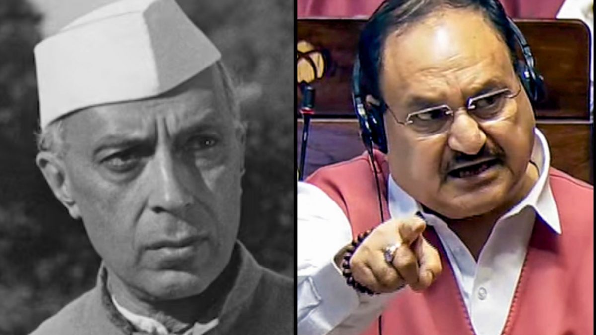 ‘IWT Is Nehru’s Himalayan Blunder’: JP Nadda Slams ‘Betrayal’ By Former PM After News18 Report