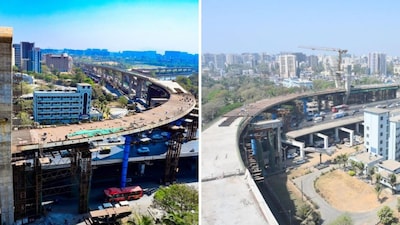 The extension is an addition to the existing SCLR, which is a key east-west connector. (X)