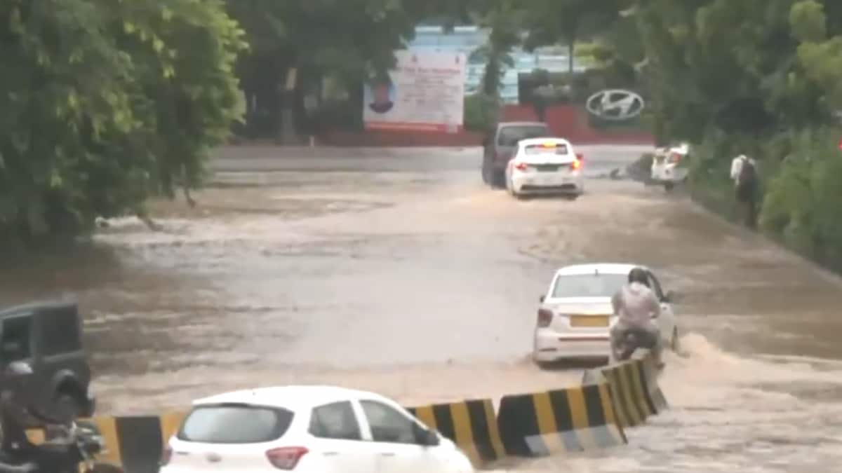 French Expat Criticizes Gurgaon's Poor Infrastructure