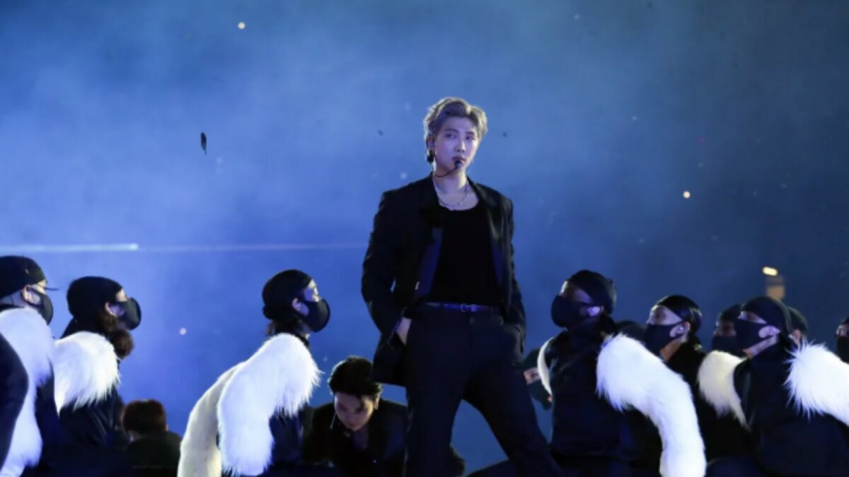BTS' RM Joins Elite List with 3 Billion Spotify Streams