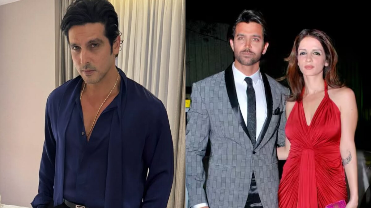 Zayed Khan Happy for Sister Sussanne Khan's New Love